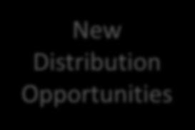 Five Key Growth Drivers Strategic Mass Retail New Distribution Innovation International Company in solid position to expand Strong balance sheet with >$88M in cash Significant free cash flow