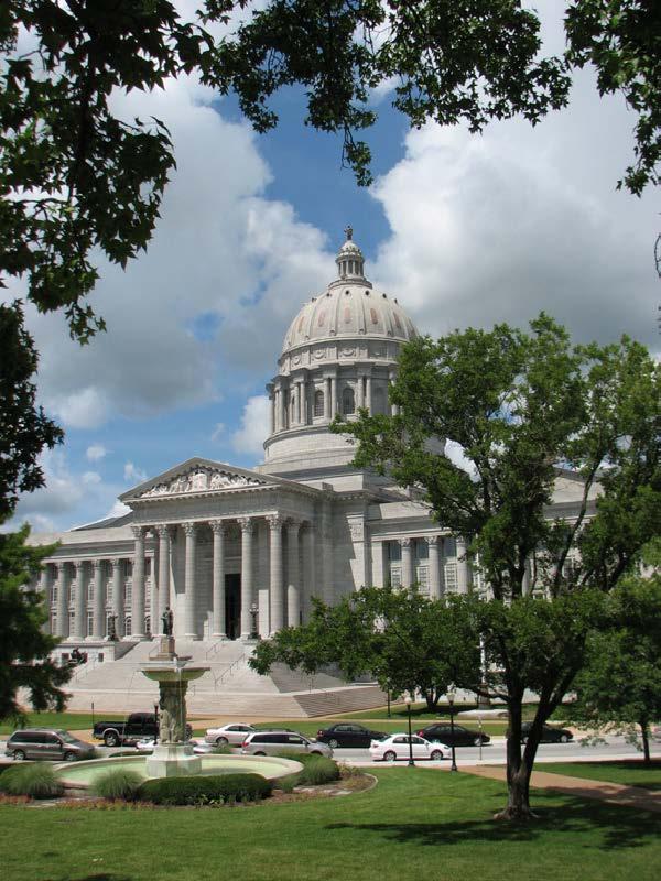 Missouri Medicaid Reform Gerard J.