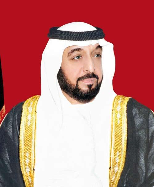 H.H. Sheikh Khalifa Bin Zayed