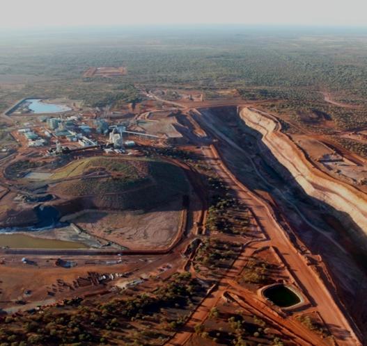 Windimurra Project Milestones 6 Project acquisition in September 2010 with an estimated replacement cost value of A$800 million Equity funding of the project in September 2010 Debt funding of the
