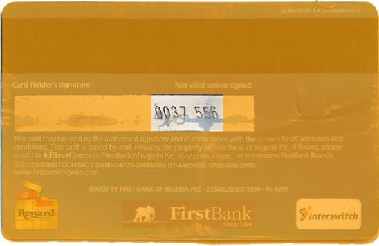 CVV2 (Card Verification Value) CVV2: This is the last 3-digit number printed at the back of your card.