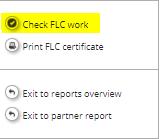 3) The entire report can be re-opened for editing by pressing Revert from FLC to PP.