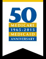 Social Security Amendments of 1965- Medicare and Medicaid Nearly 60% of the