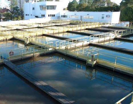 wastewater services company in