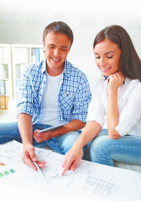 Saving for your home The first step towards purchasing a home is saving for the deposit and other costs.