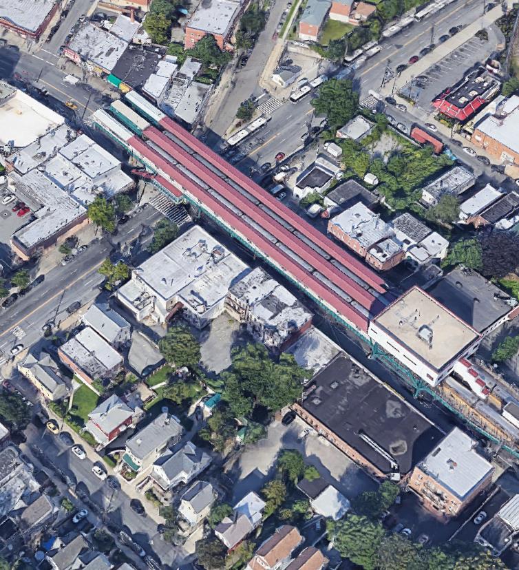 Exclusively Listed by RM Friedland LLC FOR SALE WHITE PLAINS ROAD BX TAXPAYER W/ DEV.