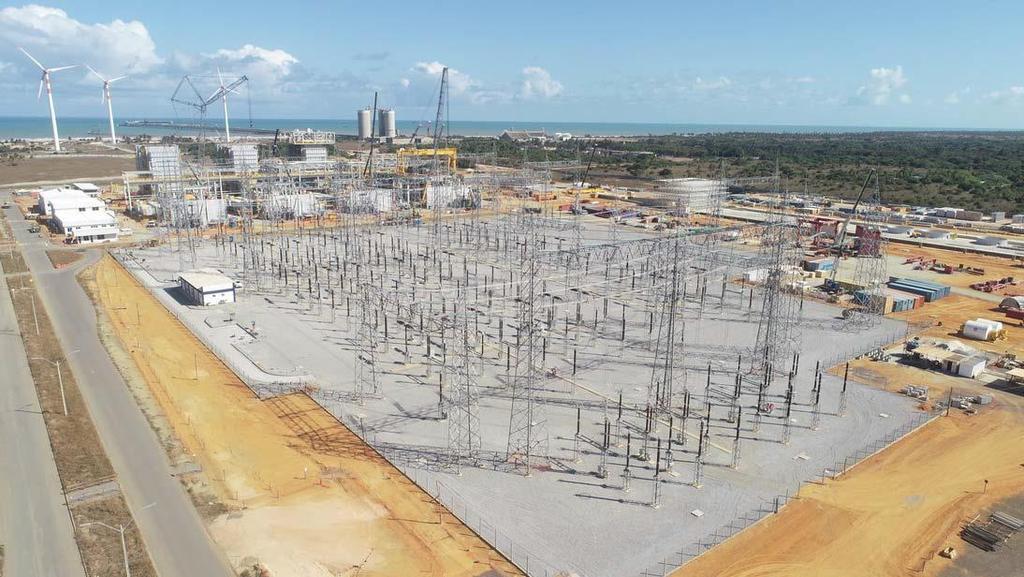 FSRU and Power Sergipe project continues to plan, bids for others being worked: