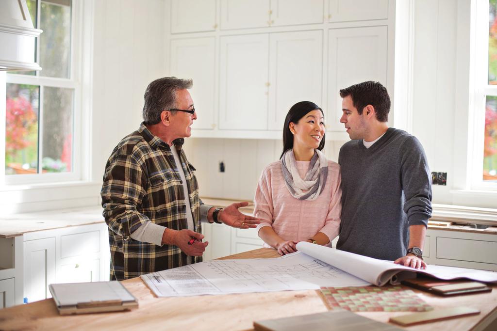 Buying a newly built home? It can be exciting.