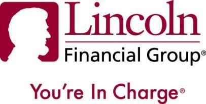 Lincoln Financial Group is the marketing.