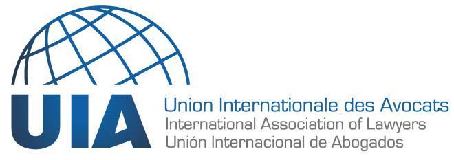 60 TH UIA CONGRESS BUDAPEST/HUNGARY - OCTOBER 28 - NOVEMBER 1, 2016 ARBITRATION COMMISSION: Hong Kong Bar Association/Shanghai Bar Association: FOREIGN INVESTMENT DISPUTE RESOLUTION BETWEEN CHINESE