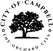 Services September 30, 2016 City of Campbell