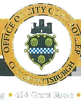 ~C\TYC04.. le"o III ~O~~-----------.., ~~~~~~~...== ~O IE.~. ~ ~ :C~~~.....J MICHAEL E. LAMB ~ OPl'iTr@~ CITY CONTROLLER First Floor City-County Building 414 Grant Street. Pittsburgh.