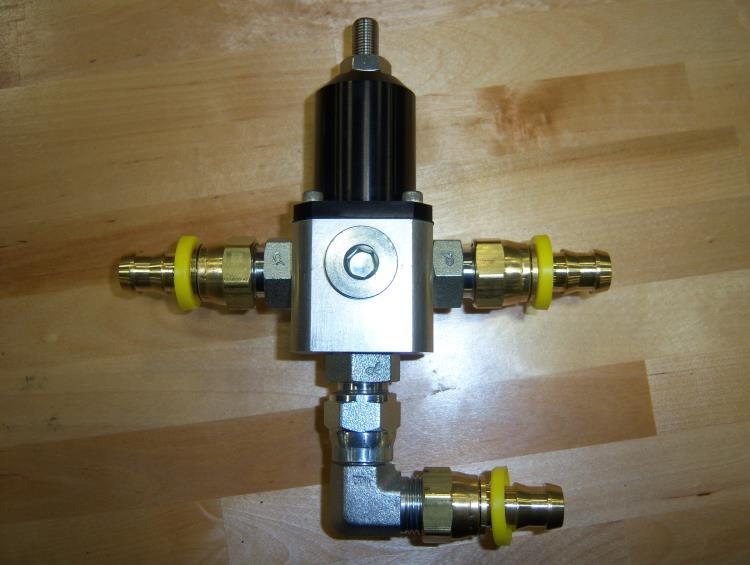 Diesel Rx does sell the -8 fittings. We offer two types: J2044 quick connects or JIC style fittings.