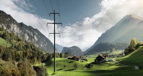 Increase efficiency, implement smart grid" Size of grid