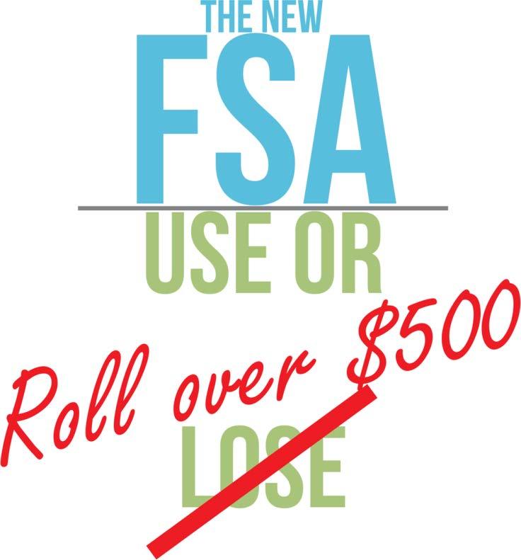 It s your money. Now, you can keep more of it! A Healthcare flexible spending account (FSA) can help you pay for eligible healthcare expenses that aren t covered by your health plan.