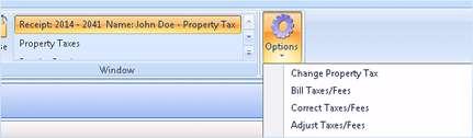 Assessment Change What to do if the taxes are already paid If you have an assessment change order and the taxes are