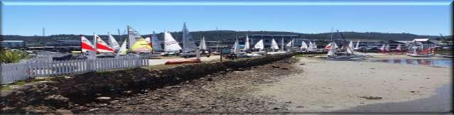 KNYSNA YACHT CLUB (Established 1910) Newsletter October 2017 Newsletter June 2018 Commodores Corner Allan Waterston Winter has arrived and the cold crisp mornings will be with us for a couple of