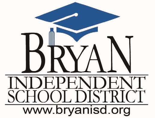 BRYAN INDEPENDENT SCHOOL DISTRICT EMPLOYEE BENEFIT HANDBOOK 2016 PLAN