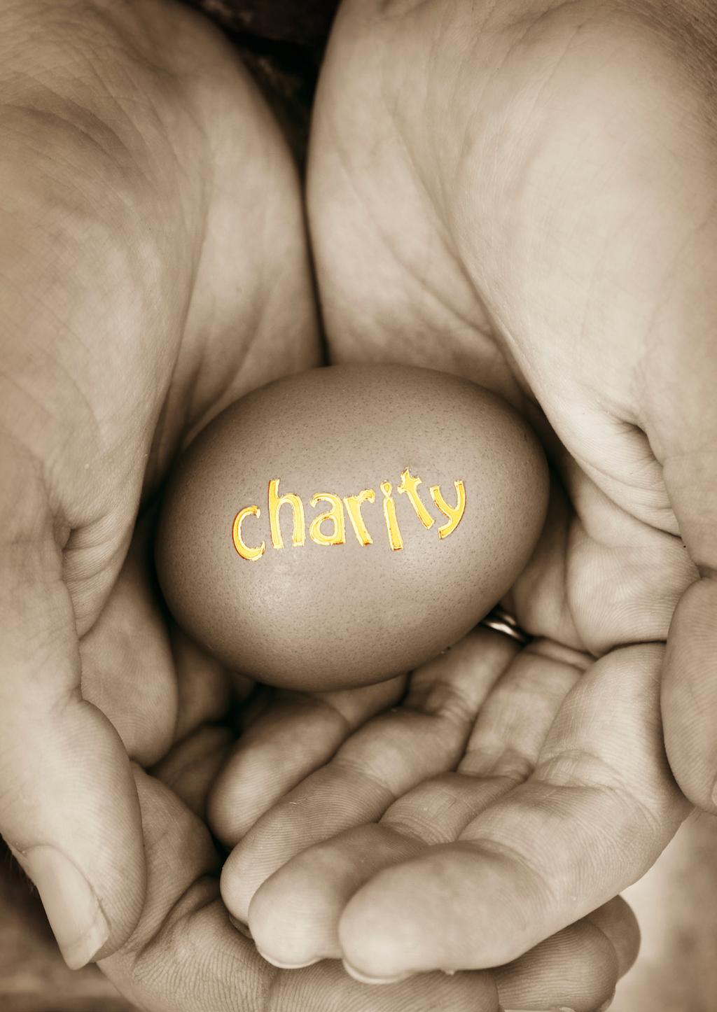 Charity How transparent is your senior executive pay?