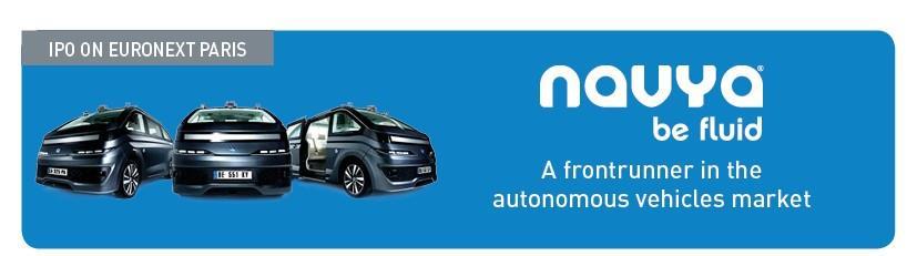 NAVYA ANNOUNCES THAT IT EXTENDS THE OFFERING PERIOD OF ITS INITIAL PUBLIC OFFERING Paris, France, 19, 2018 NAVYA (the Company ), a leading company in the autonomous vehicle market and in smart and