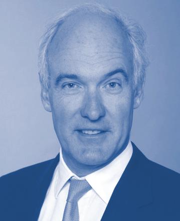 Lynch Investment Managers until 2001. He was finance director of The British Red Cross Society until December 2007. He is a trustee of a number of charities and of a pension fund.