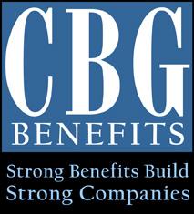 Contact CBG Benefits CBG Benefits provides a full range of brokerage services including employee benefits, financial and retirement services, HRIS & Payroll integration solutions, and more.