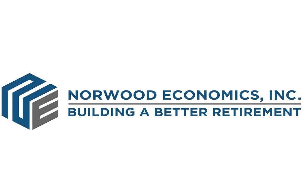 Norwood Economics is a fee-only Registered Investment Advisor specializing in low-cost, small business 401(k) and Cash Balance Plans.