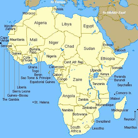 1. IAIS Members in Africa Members in Africa Botswana, Cape Verde, Egypt, Ghana, Guinea, Kenya, Lesotho, Malawi, Mauritius, Morocco,