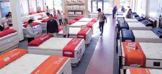 In addition, Mattress Firm entered into an agreement with Purple Bed, a pure online mattress retailer and leader in sleep and comfort technology.