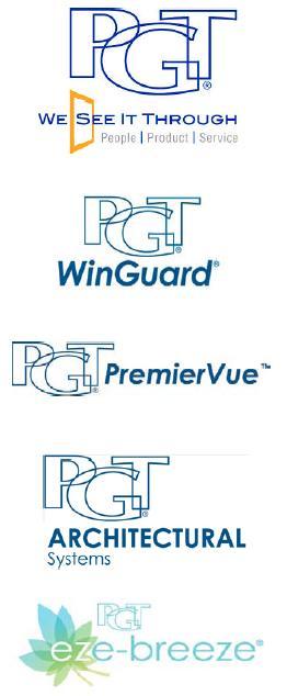 Key Competitive Advantages Customer Intimate Company Highly loyal customer base with over 1,000 partners Brand Recognition PGT WinGuard is synonymous with impact-resistant windows &