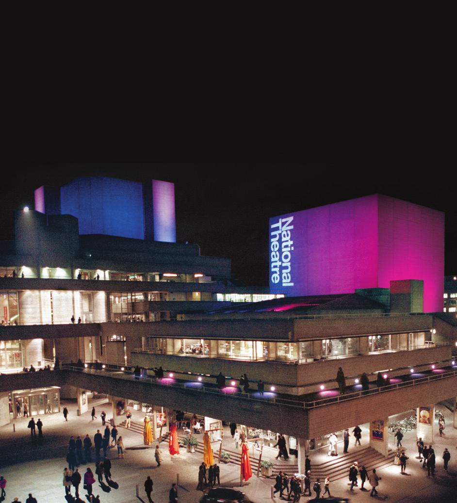 Welcome to your new National Theatre Here are some easy to follow instructions on using your new National Theatre (NT) Cash Passport USING YOUR NT CASH PASSPORT SUPPORTS THE WORK OF THE NATIONAL