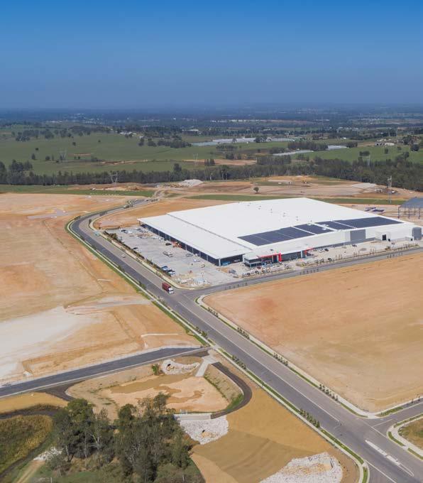 DC Investment Update - Kemps Creek, NSW
