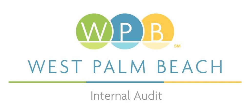 AUDIT OF HOUSING AND COMMUNITY DEVELOPMENT Audit No. 14-05 August 18, 2016 City of West Palm Beach Internal Auditor s Office Roger A.