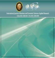 International Journal of Business and Economic Sciences Applied Research 9(1): 39-45 IJBESAR International Journal of Business and Economic Sciences Applied Research 9(1): 39-45 http://ijbesar.teiemt.