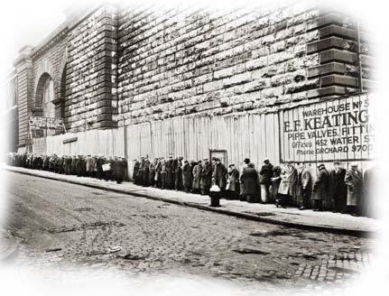 world wars. At a time when thousands of financial institutions failed, Lincoln continued to make good on its promises.