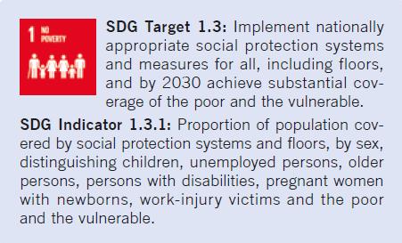 The Sustainable Development Goals (SDGs) were adopted in 2015 to address those challenges.