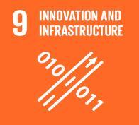 Goal 09 - Industry, innovation and infrastructure Target 9.1 - Quality, reliable, sustainable and resilient infrastructure Target 9.1 - Quality, reliable, sustainable and resilient infrastructure 9.1.1 Population within 2 km of an all-season road 9.
