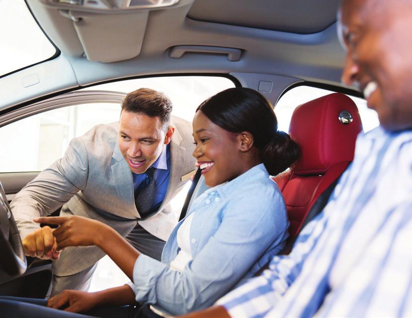 materials to effectively promote the program at your dealership The used-vehicle limited warranty program is administered by CNA National Warranty