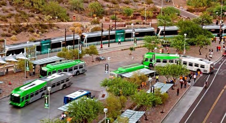 FY17 Goals and Initiatives In January 2015, the Valley Metro RPTA and Valley Metro Rail Boards adopted the Valley Metro Strategic Plan for FY16 through FY20.