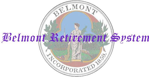 SAMPLE DOMESTIC RELATIONS ORDER THE ATTACHED SAMPLE DOMESTIC RELATIONS ORDER IS PROVIDED TO MEMBERS AND BENEFICIARIES OF THE BELMONT RETIREMENT SYSTEM SOLELY AS A REFERENCE TO ASSIST IN DEVELOPING AN
