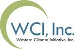 October 11, 2018 draft for Board Consideration Western Climate Initiative, Inc.