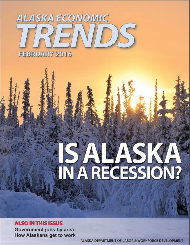 A word about recessions There are different definitions of recession, but generally