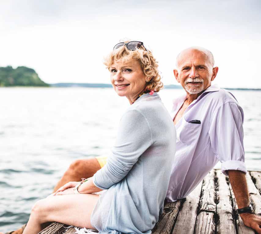 Bridging the Retirement Gap An income strategy