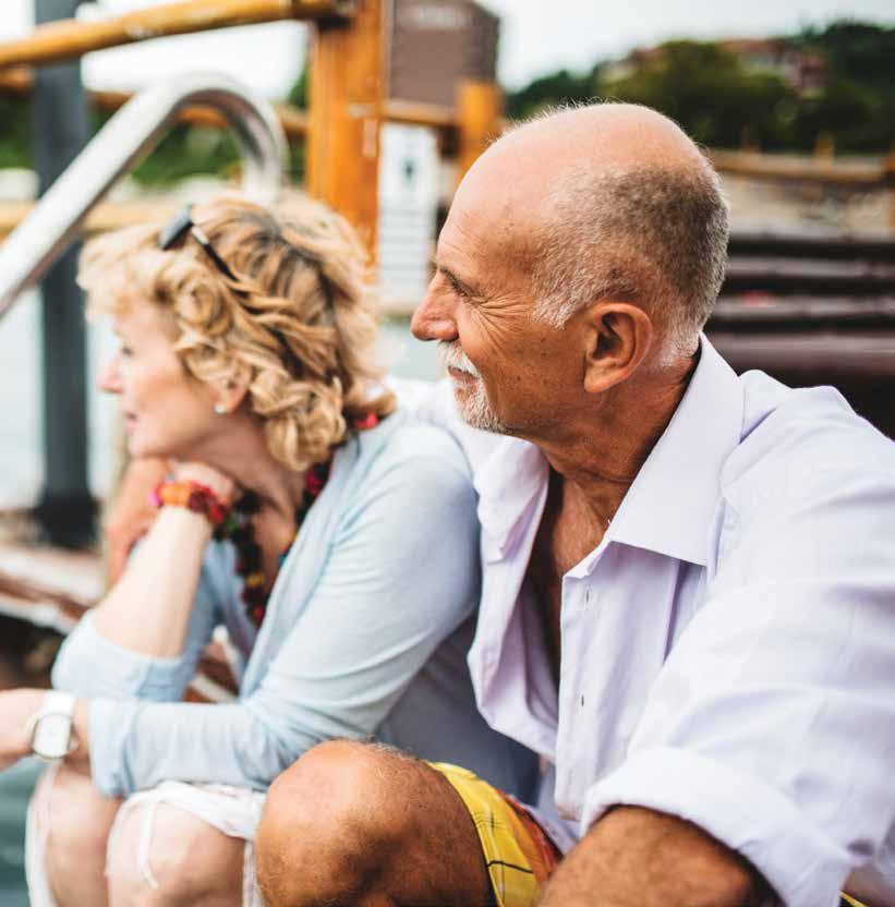 Is there a gap in your plans? You have much to consider in your retirement planning.