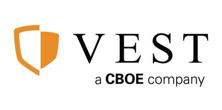 Expanding Options and Volatility Trading CBOE made a majority equity investment in Vest Financial (VEST), an asset management firm that provides options-based products Vest through its subsidiaries