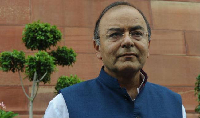 Insurance, pension sector reforms interlinked: Arun Jaitley August 26, 2014 India s Finance Minister Arun Jaitley Tuesday expressed hope that the insurance bill would be passed by the end of this