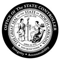 LINDA COMBS STATE CONTROLLER State of North Carolina Office of the State Controller March 14, 2017 Enclosed is the General Fund Monthly Financial Report for the period ended February 28, 2017 of the