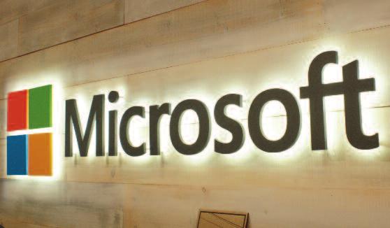 7 >> SECTORAL NEWS Over 7 lakh school teachers equipped with IT skills in India: Microsoft Microsoft has so far equipped more than 7.