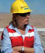 12 Anglo American plc Annual Report 2010 OVERVIEW: Chief executive s statement Delivering our growth ambition Through operational excellence and project delivery Cynthia Carroll Chief executive