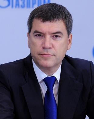 Alexander Ivannikov Head of the